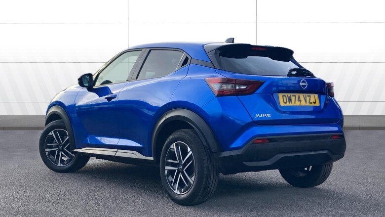 Nissan Juke 1.0 DiG-T N-Connecta 5dr Petrol Hatchback